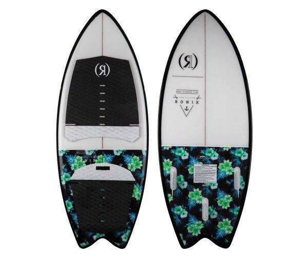 Ronix 2017 Koal Classic Fish Wake Surf Board Ronix 2017 Koal Classic Fish Wake Surf Board