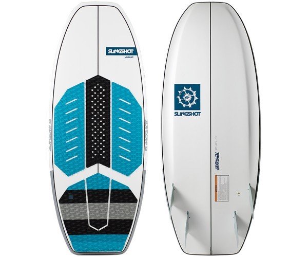 Slingshot Gnarwhal Wake Surf board Slingshot Gnarwhal Wake Surf board