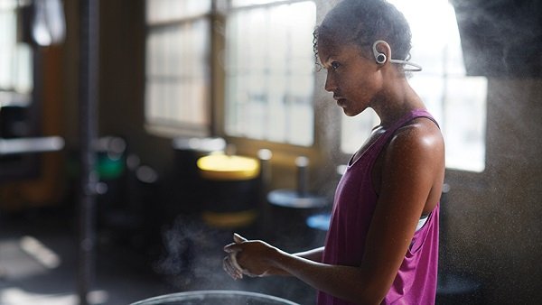 Backbeat Fit headphone model Backbeat Fit headphone model