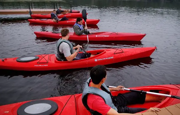 sit-in kayak sit-in kayak