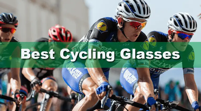 the best cycling glasses