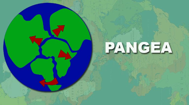 Pangea - The Ultimate Supercontinent