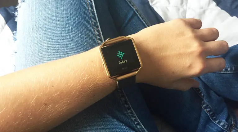 fitbit blaze 2018