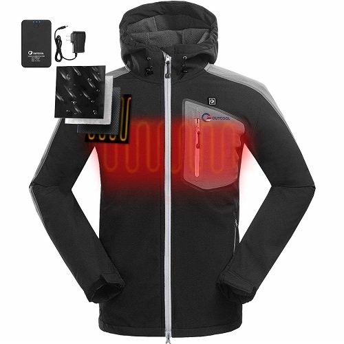 battery operated jacket