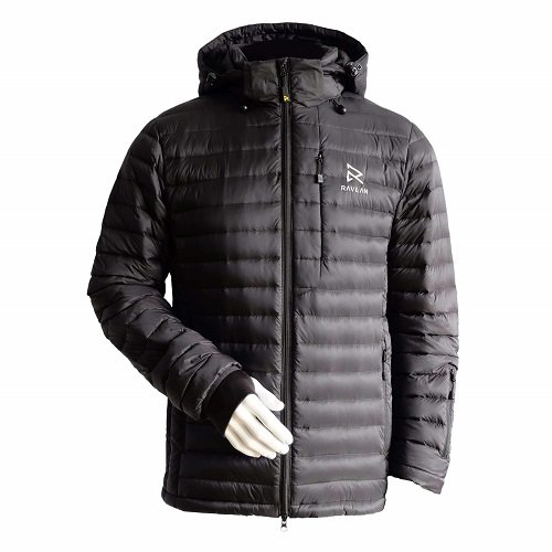 Smarkey Cordless Heated Jacket Carbon Fiber Amazon Com >> Top 5 Best Heated Electric Jackets August 2019 Edition Smarkey Cordless Heated Jacket Carbon Fiber Amazon Com >> Top 5 Best Heated Electric Jackets August 2019 Edition