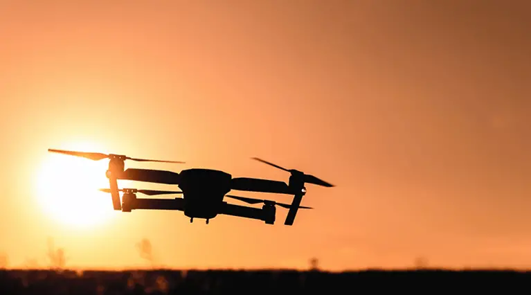 Solar Powered Drones Could Fly Non-Stop