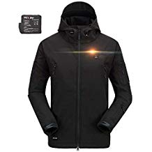 self heating jackets