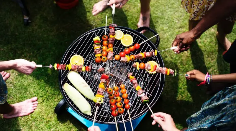 Innovative Ideas For An Outdoor Bbq Party This Summer Our