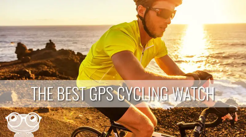 cycling watch reviews