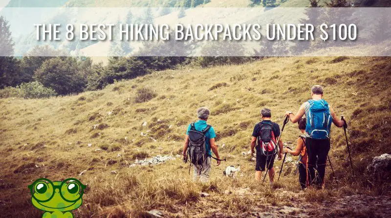 best backpacking backpacks under 100